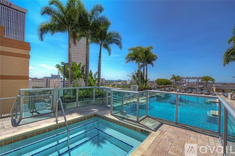 Tampa Condo: 777 North Ashley Drive