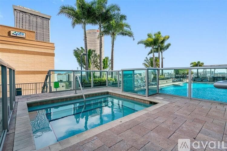 Tampa Condo: 777 North Ashley Drive