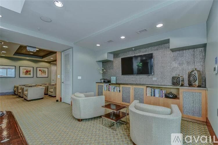 Tampa Condo: 777 North Ashley Drive