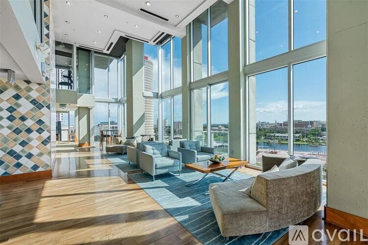 Tampa Condo: 777 North Ashley Drive