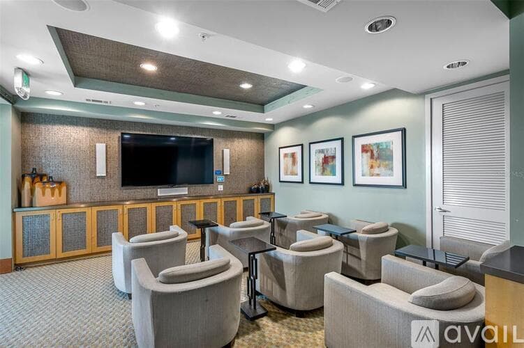 Tampa Condo: 777 North Ashley Drive