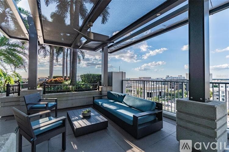 Tampa Condo: 777 North Ashley Drive