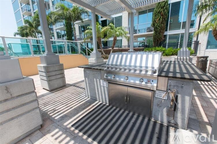 Tampa Condo: 777 North Ashley Drive