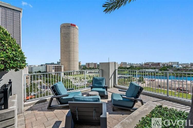 Tampa Condo: 777 North Ashley Drive