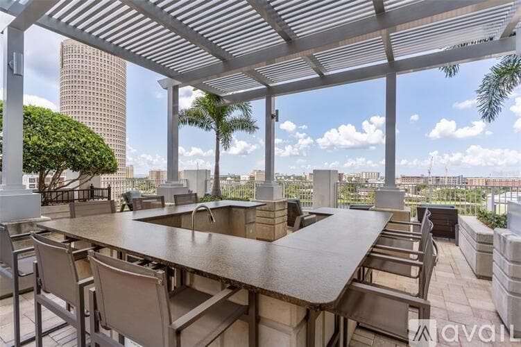 Tampa Condo: 777 North Ashley Drive