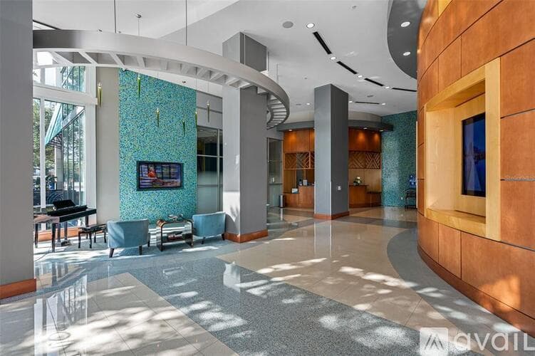 Tampa Condo: 777 North Ashley Drive