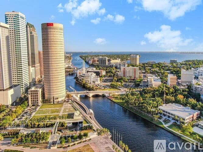 Tampa Condo: 777 North Ashley Drive
