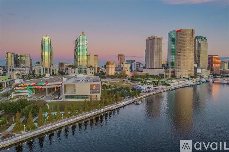 Tampa Condo: 777 North Ashley Drive