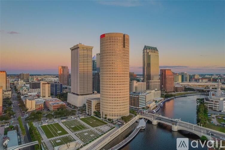 Tampa Condo: 777 North Ashley Drive