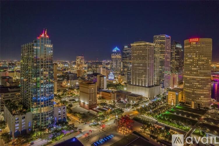 Tampa Condo: 777 North Ashley Drive