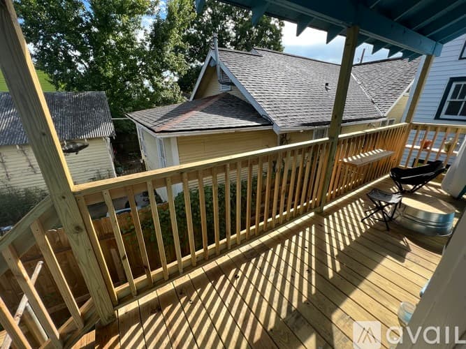 New Orleans Townhome: 3030 Toulouse Street