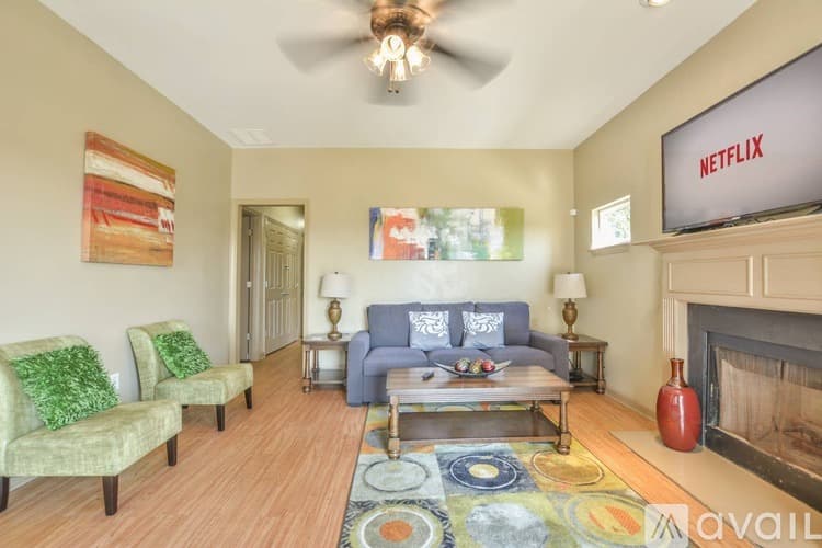 Atlanta Apartment: 1140 Moreland Dr SE