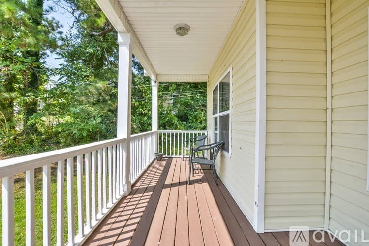 Atlanta Apartment: 1140 Moreland Dr SE