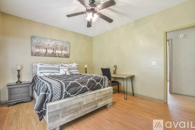 Atlanta Apartment: 1140 Moreland Dr SE
