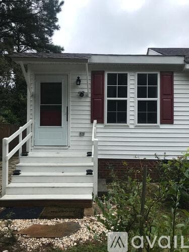 Fuquay Varina Apartment: 1136 Durbin Way
