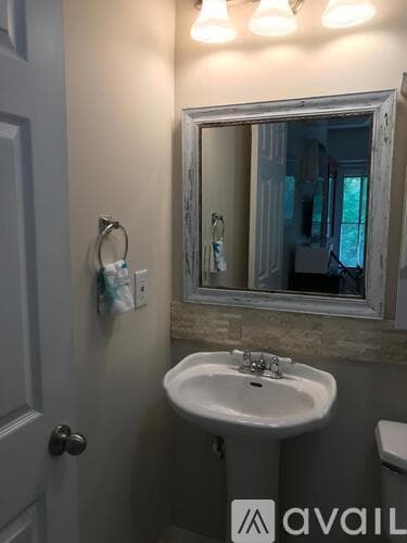Fuquay Varina Apartment: 1136 Durbin Way