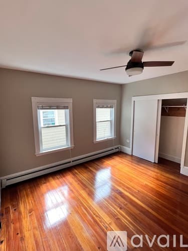 Everett House: 57 Baker Road
