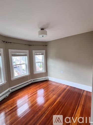 Everett House: 57 Baker Road