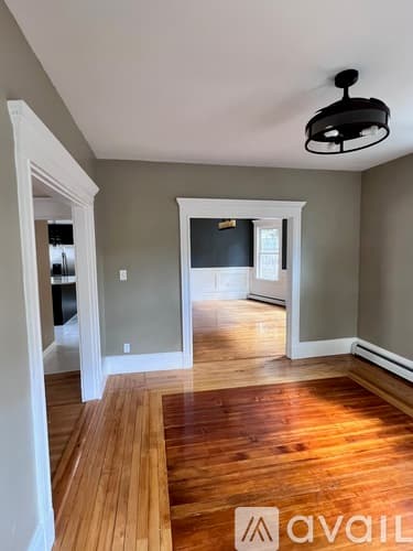 Everett House: 57 Baker Road