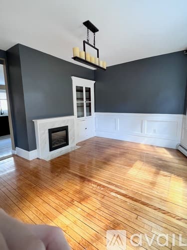 Everett House: 57 Baker Road