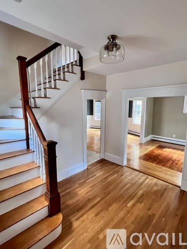 Everett House: 57 Baker Road