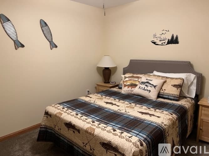 Arkdale Apartment: 1828 6 Parkland Dr