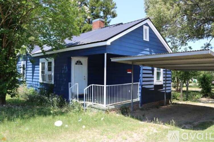 Cordele House: 601 5th Ave E