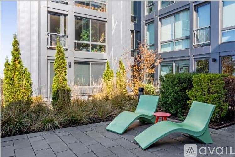Washington Condo: 4101 Albemarle Street Northwest