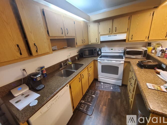 Lake Worth Townhome: 2391 Waterside Dr