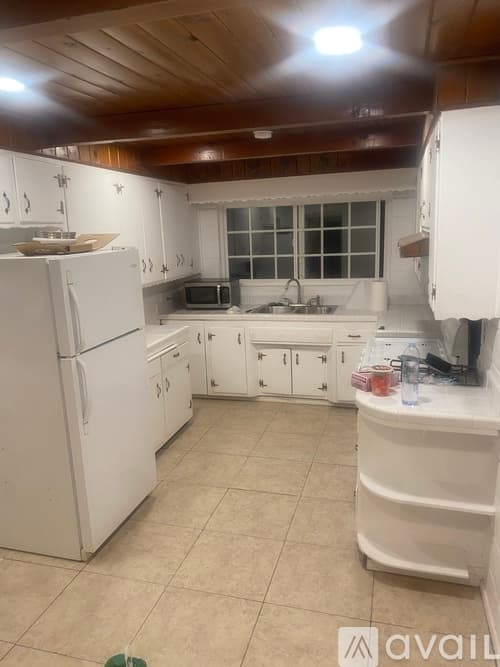 Alhambra House: 2135 South Palm Avenue