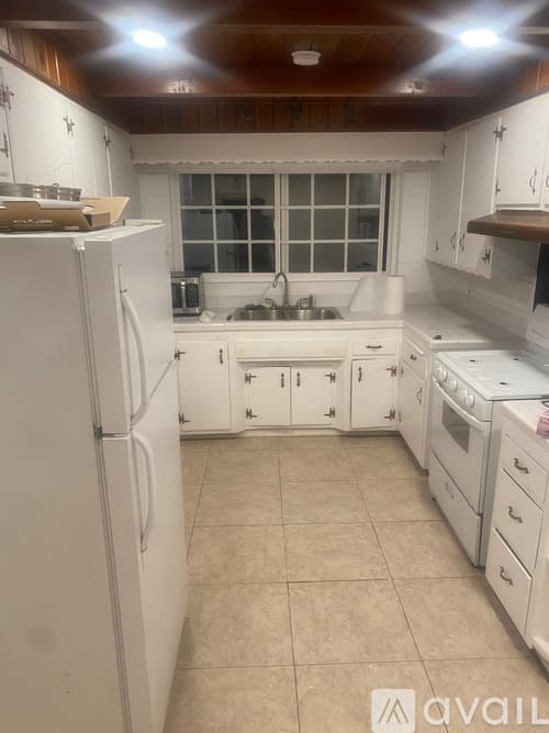 Alhambra House: 2135 South Palm Avenue