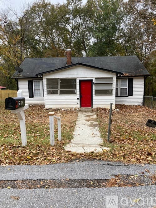 Rockmart House: 209 West Church Street