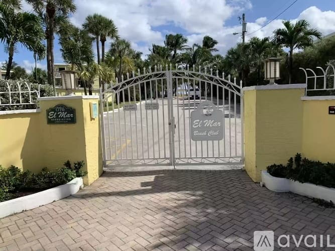 Pompano Beach Condo: 1401 South Ocean Boulevard