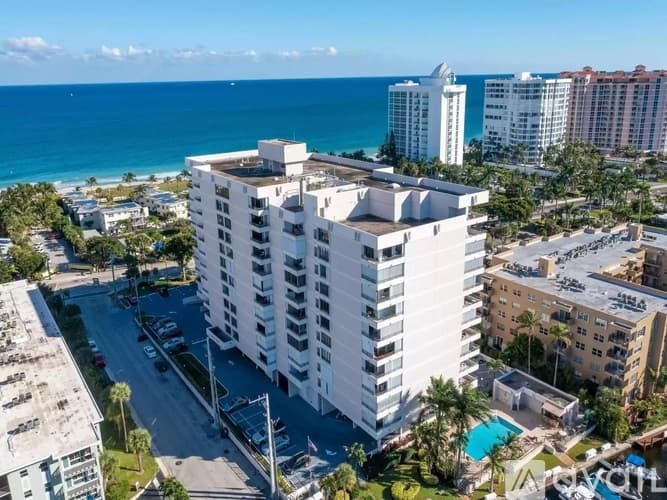 Pompano Beach Condo: 1401 South Ocean Boulevard