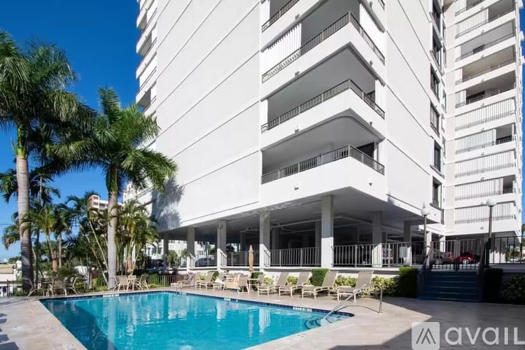 Pompano Beach Condo: 1401 South Ocean Boulevard