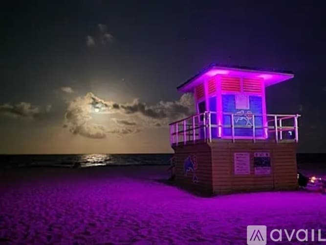 Pompano Beach Condo: 1401 South Ocean Boulevard