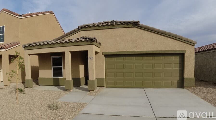 Bullhead City House: 2412 Sandpiper Dr