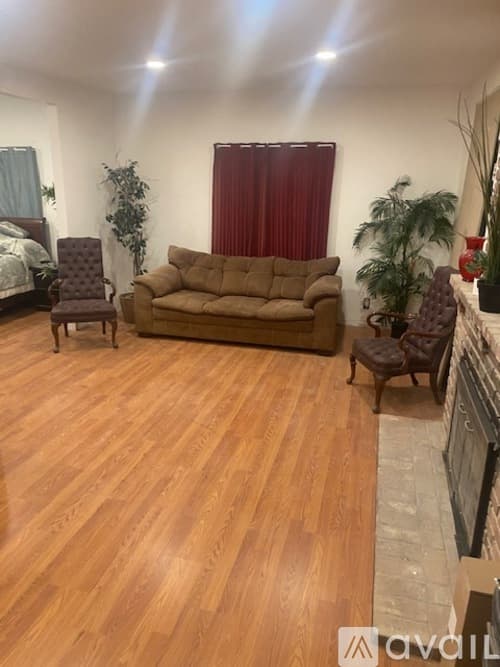 Alhambra House: 2135 South Palm Avenue