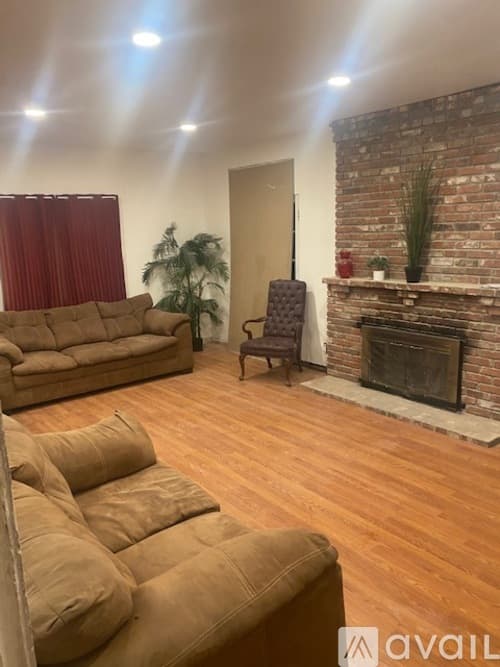 Alhambra House: 2135 South Palm Avenue