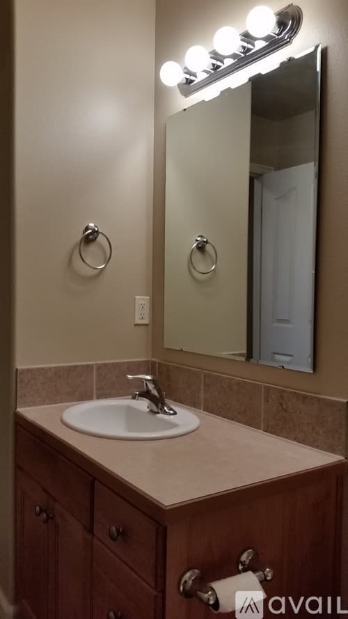 Boise Townhome: 2918 North Tamarack Drive