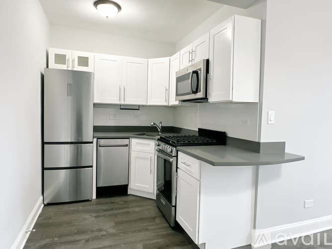 Chicago Apartment: 1521 W Sherwin Ave