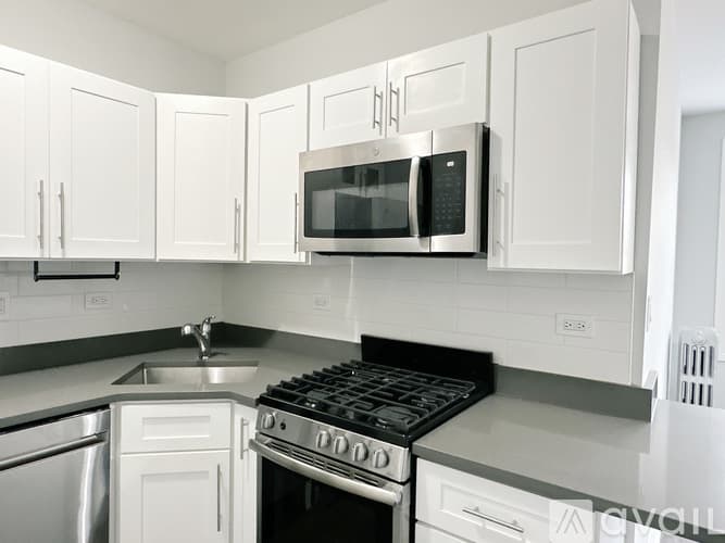Chicago Apartment: 1521 W Sherwin Ave