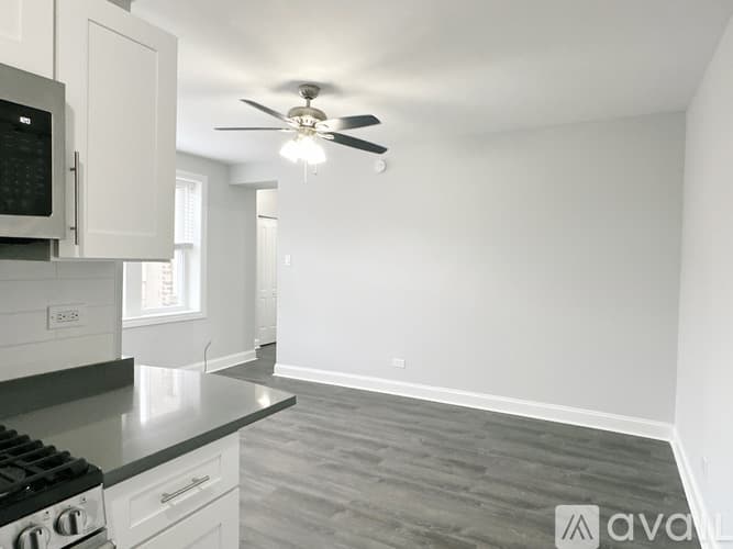 Chicago Apartment: 1521 W Sherwin Ave