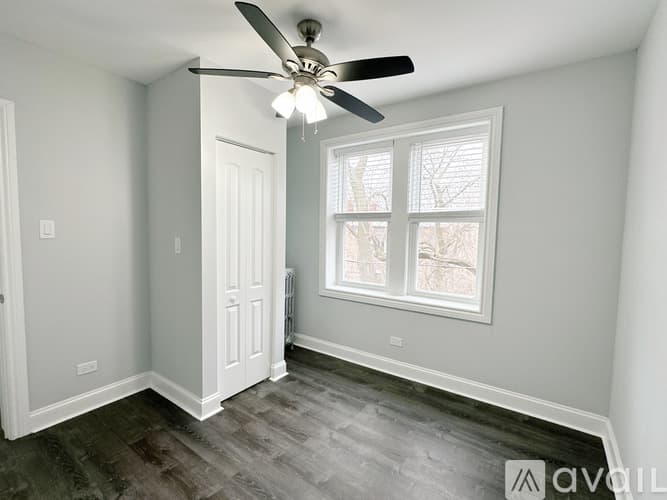 Chicago Apartment: 1521 W Sherwin Ave
