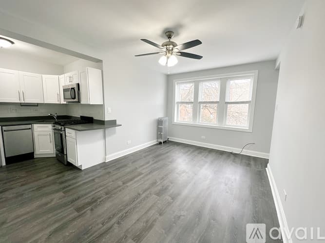 Chicago Apartment: 1521 W Sherwin Ave