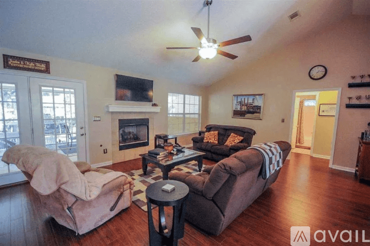 Tallahassee House: 1216 Pheasant Run Dr