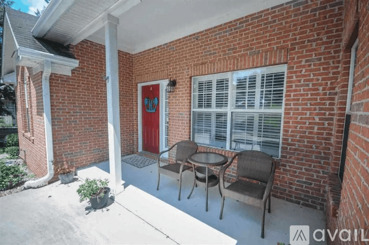 Tallahassee House: 1216 Pheasant Run Dr