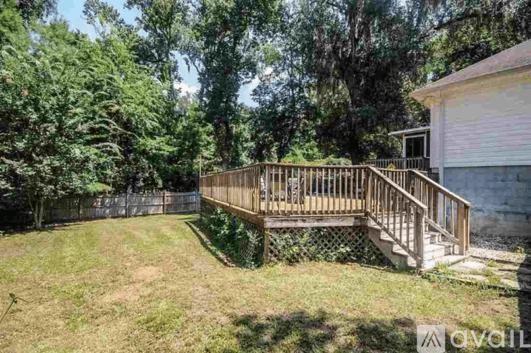 Tallahassee House: 1216 Pheasant Run Dr