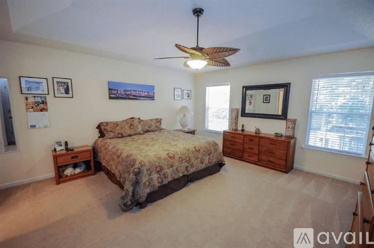 Tallahassee House: 1216 Pheasant Run Dr