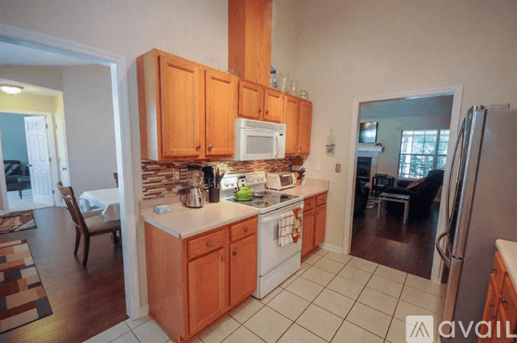 Tallahassee House: 1216 Pheasant Run Dr